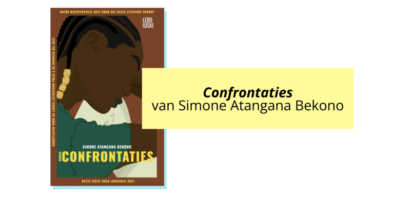 Confrontaties van Simone Atangana Bekono